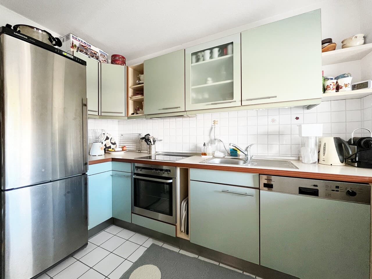 Etagenwohnung in Bensheim – Bild 9