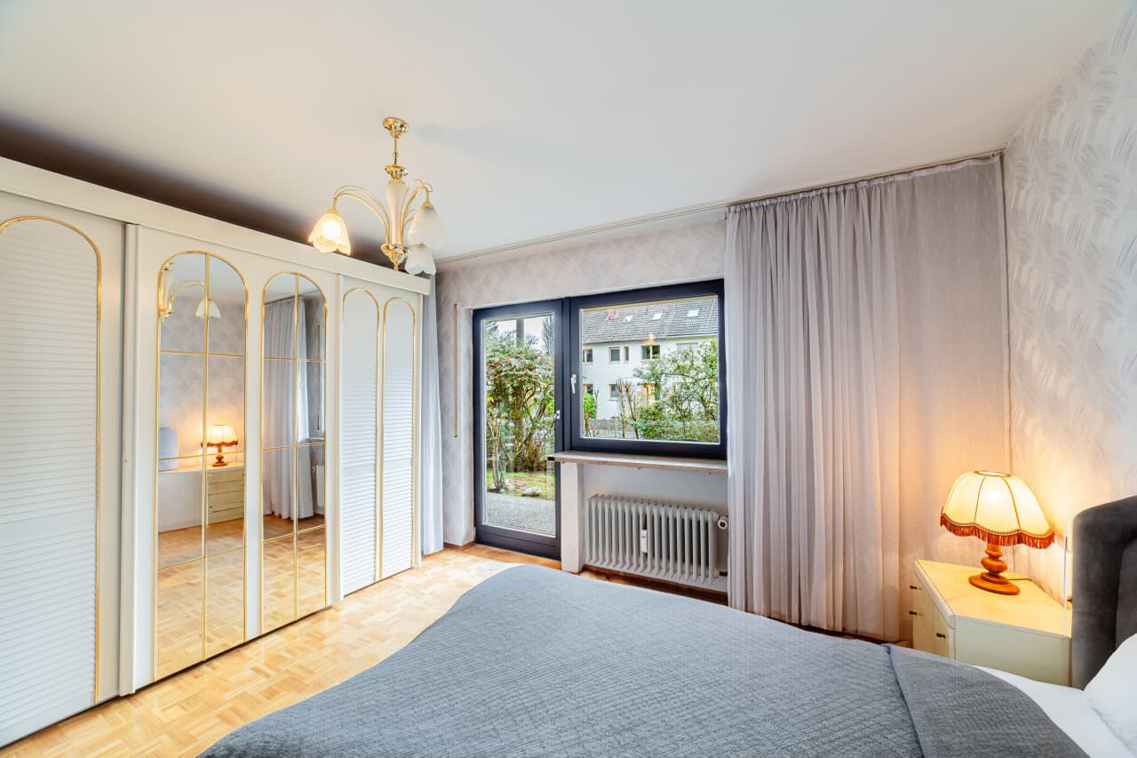 Etagenwohnung in Nürnberg – Bild 4