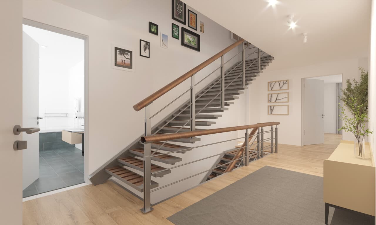 Zweifamilienhaus in Buxtehude – Bild 9