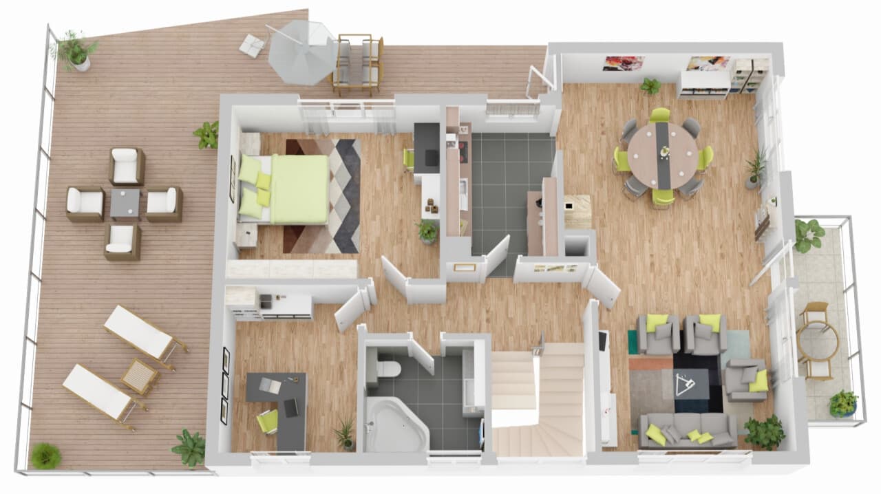 Einfamilienhaus in Baden-Baden – Bild 10