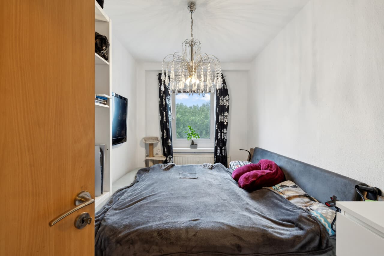Etagenwohnung in Berlin – Bild 3