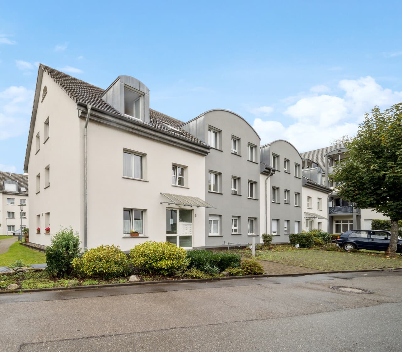 Etagenwohnung in Schopfheim – Bild 2
