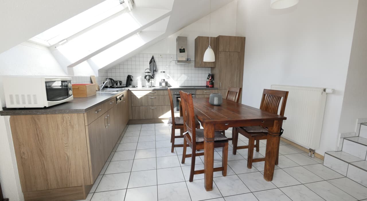 Dachgeschosswohnung in Bühlertal – Bild 4