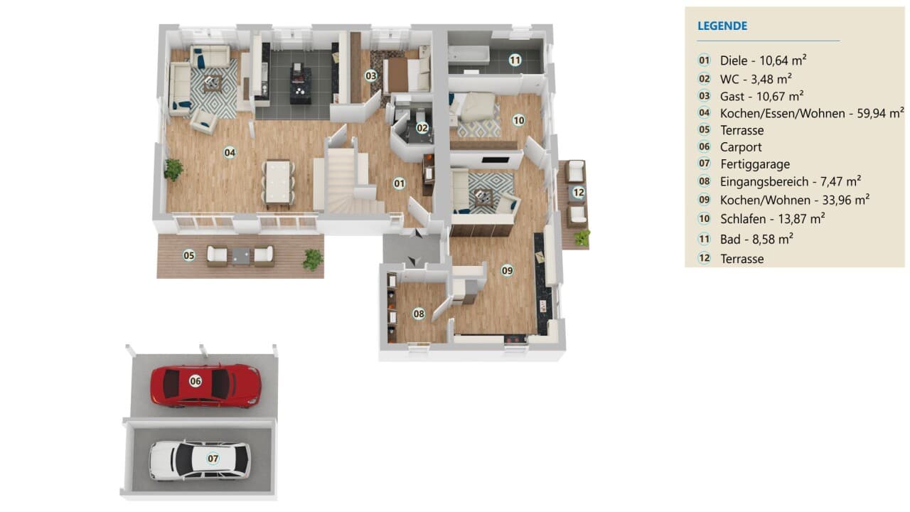 Einfamilienhaus in Bad Abbach – Bild 20