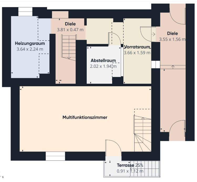 Reihenmittelhaus in Sulzbach – Bild 39