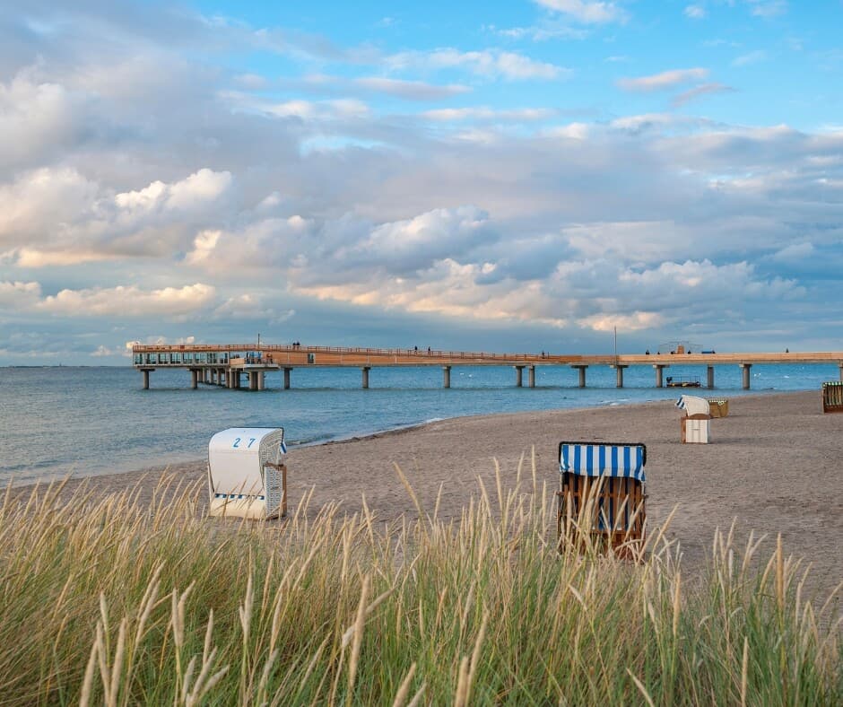 Etagenwohnung in Heiligenhafen – Bild 2