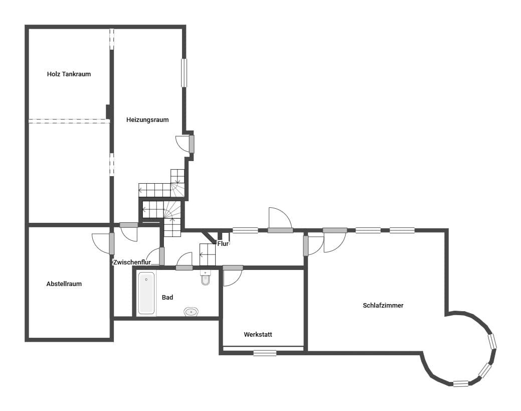 Einfamilienhaus in Bermel – Bild 50