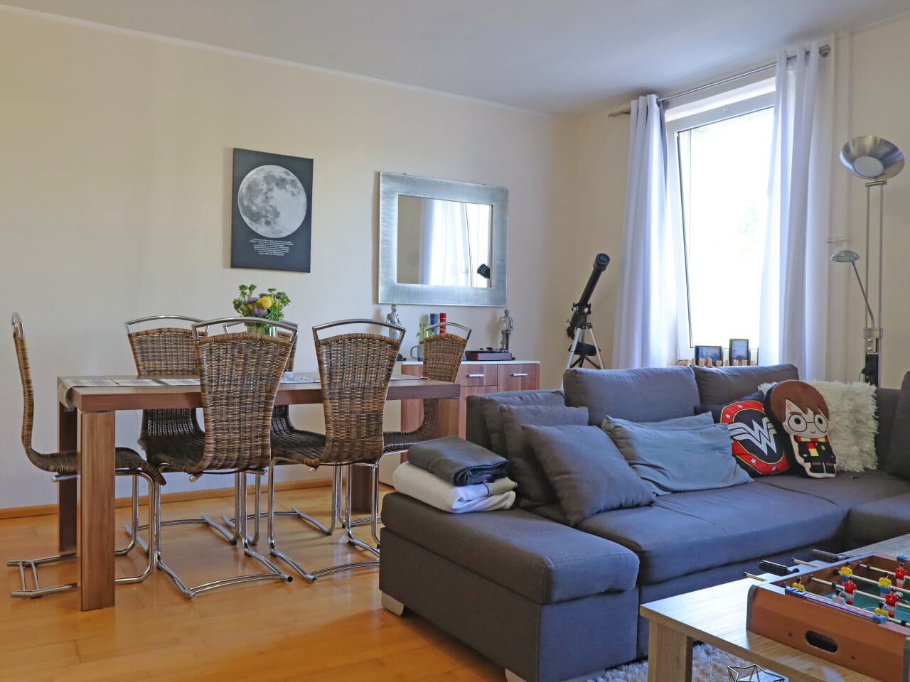 Etagenwohnung in Darmstadt – Bild 2