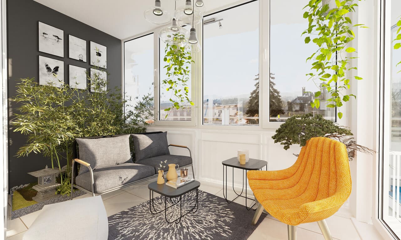 Etagenwohnung in Rheinfelden – Bild 5