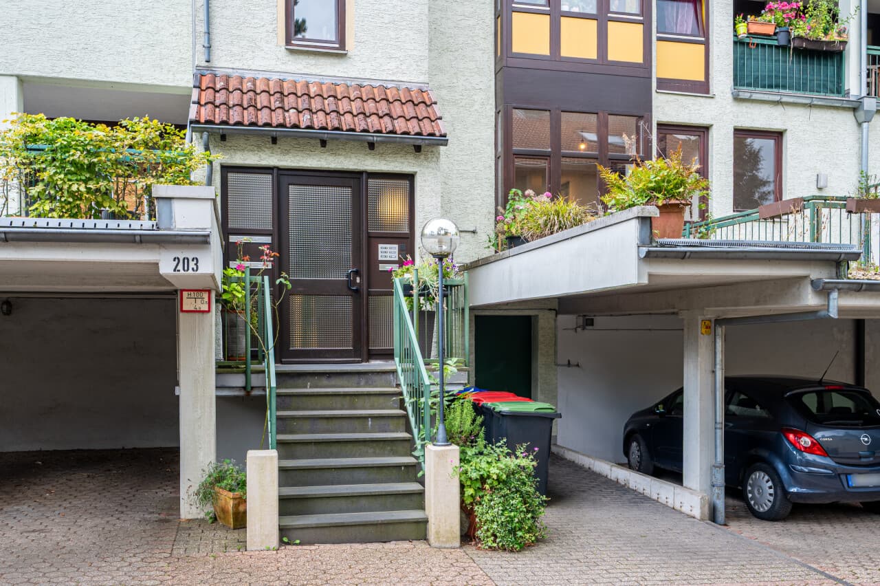 Maisonette in Aachen – Bild 3