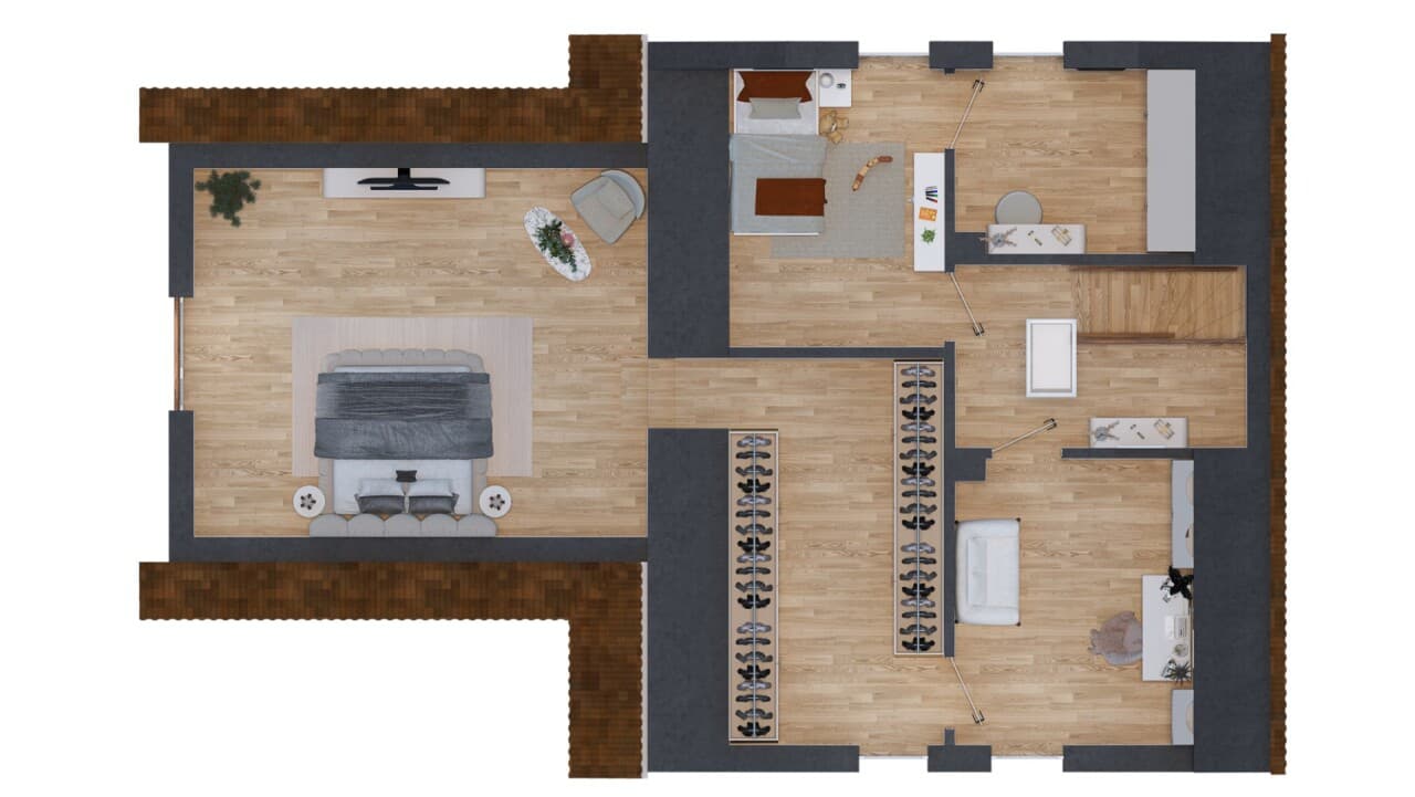 Einfamilienhaus in Bruchhausen- Vilsen – Bild 12
