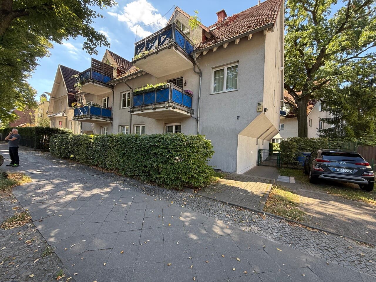 Maisonette in Berlin – Bild 2