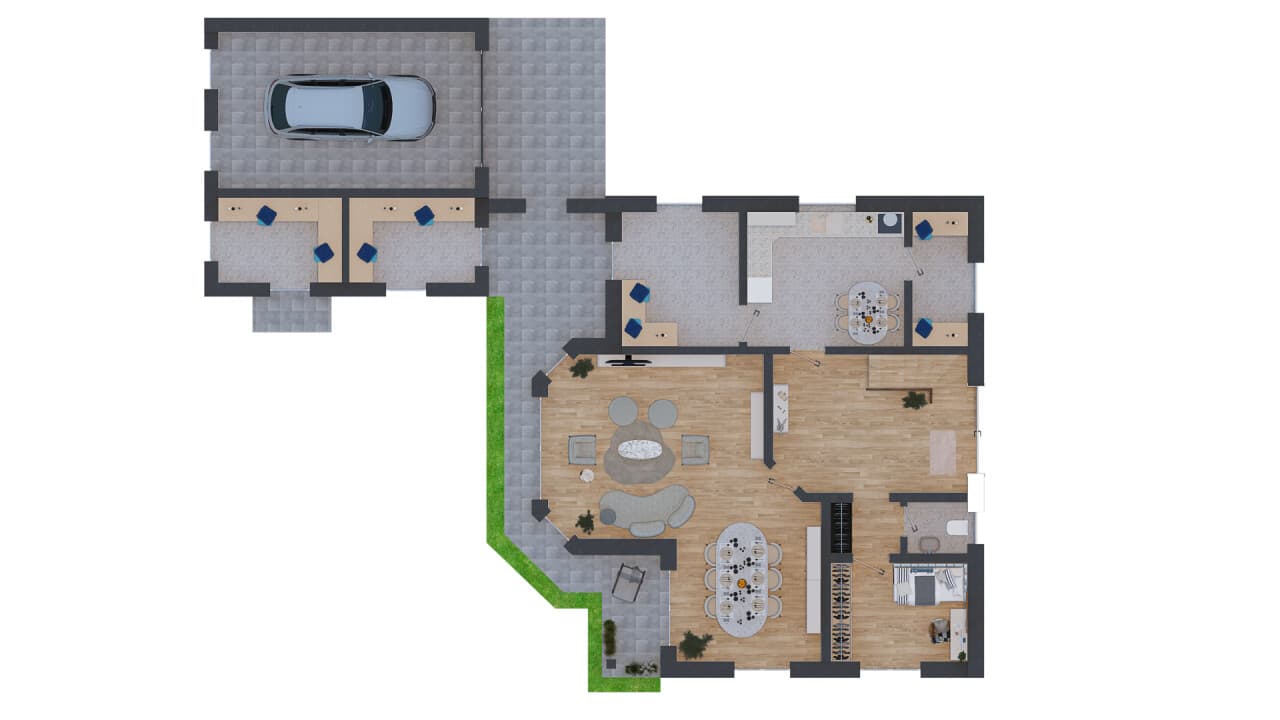 Einfamilienhaus in Schwarme – Bild 14