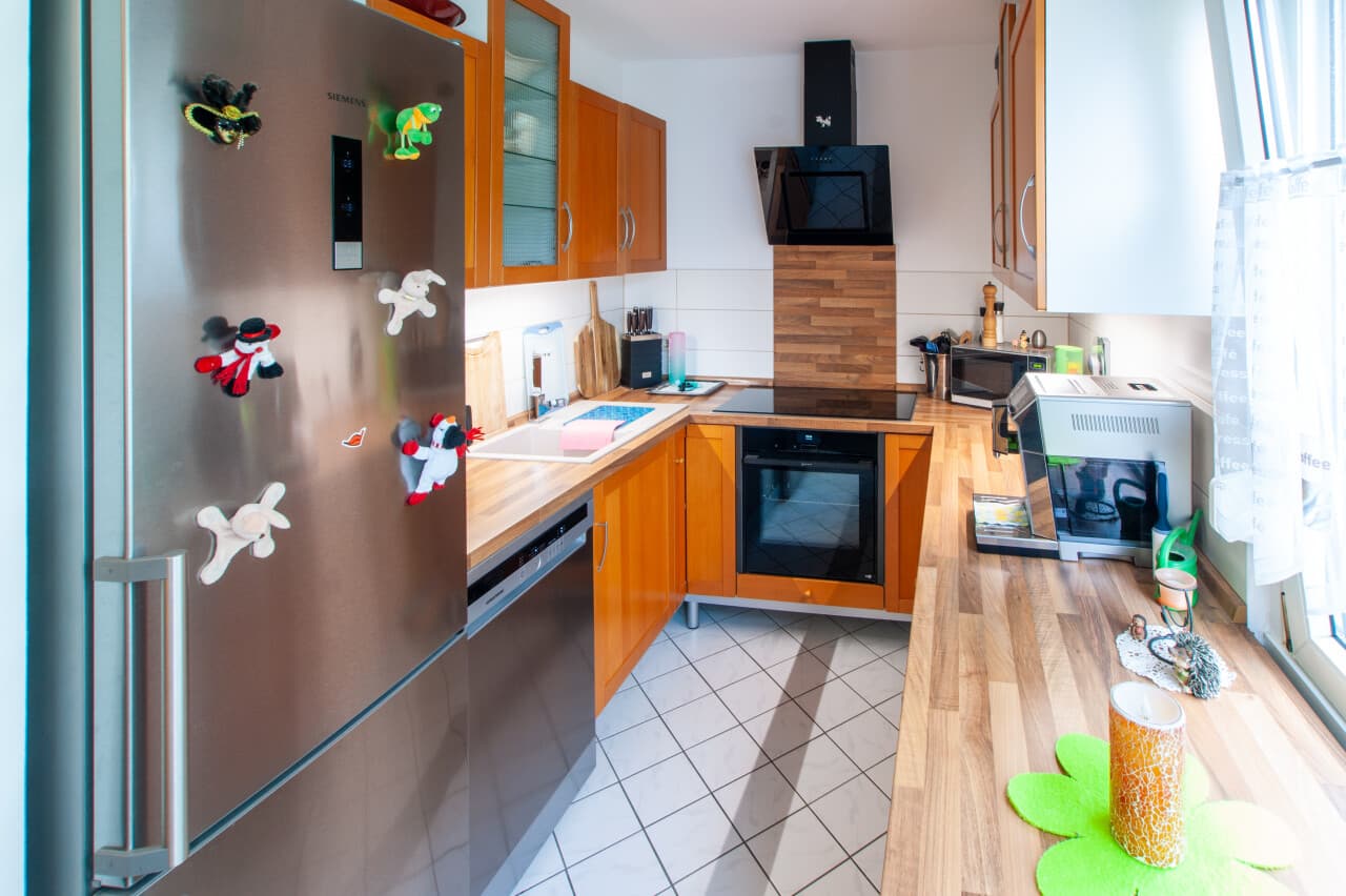 Etagenwohnung in Mannheim – Bild 4