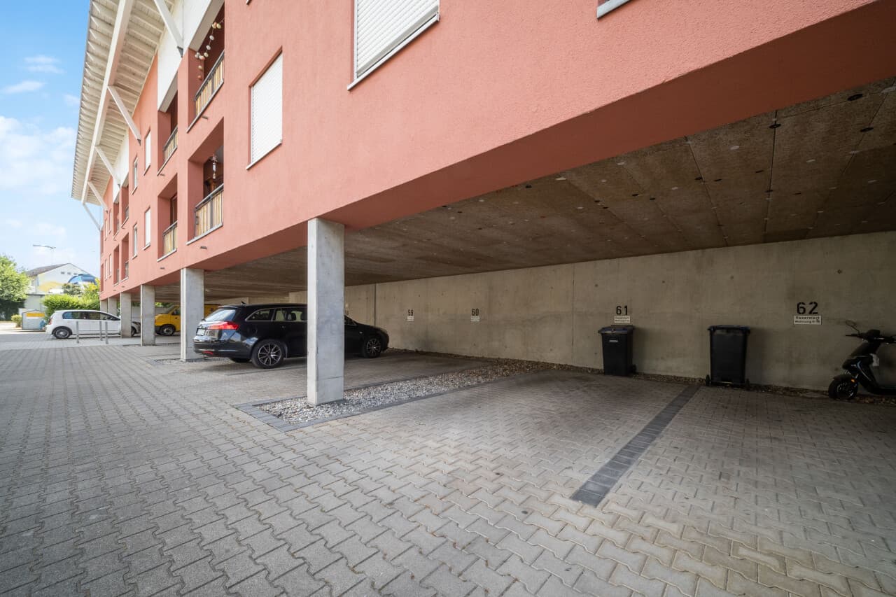 Etagenwohnung in Weil am Rhein – Bild 9