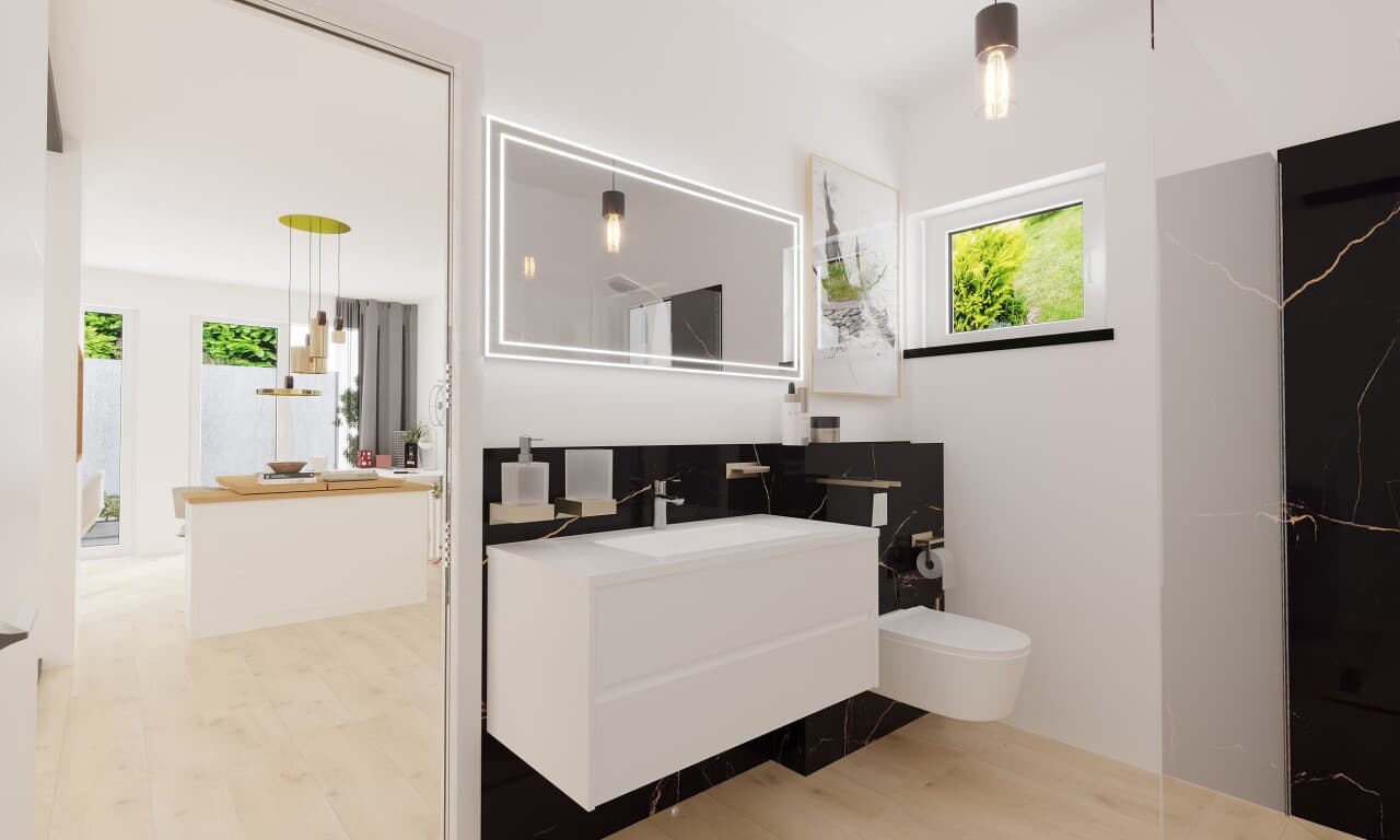 Terrassenwohnung in Heusweiler – Bild 7