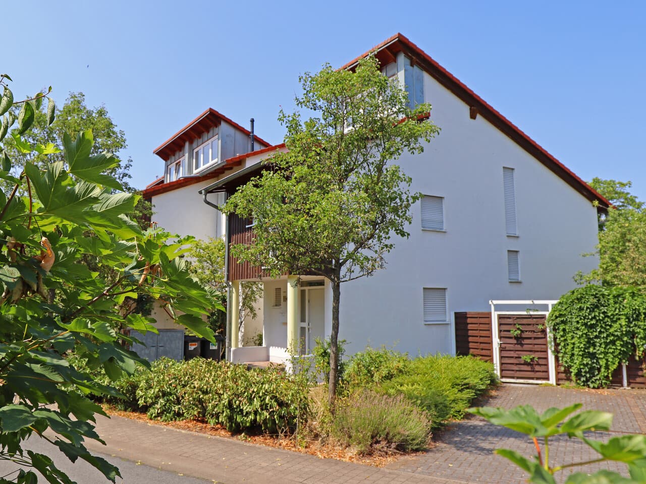 Reihenendhaus in Darmstadt – Bild 11