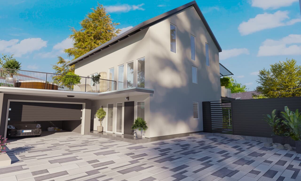 Zweifamilienhaus in Rheinfelden – Bild 3