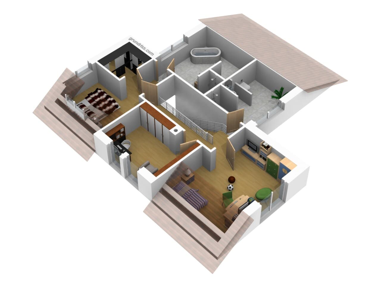 Einfamilienhaus in Martfeld – Bild 10