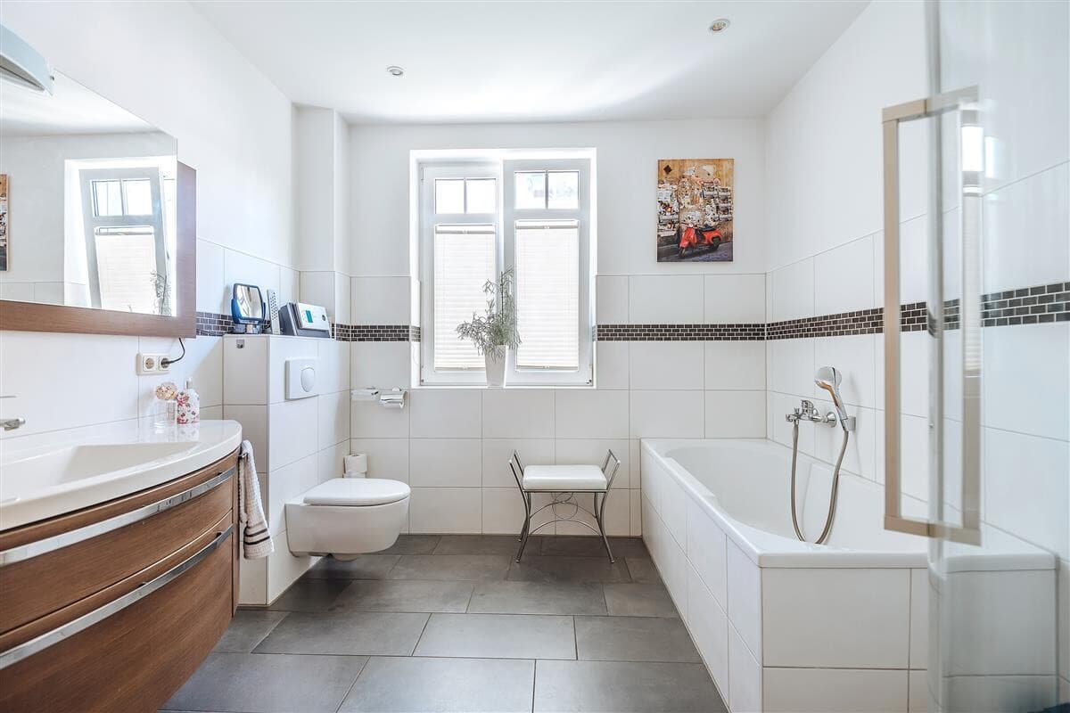 Erdgeschosswohnung in Rostock – Bild 8