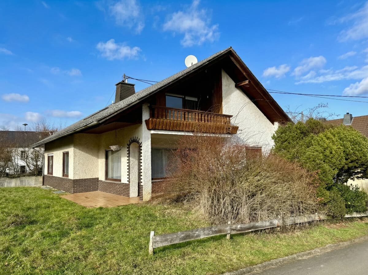 Einfamilienhaus in Wimbach – Bild 8