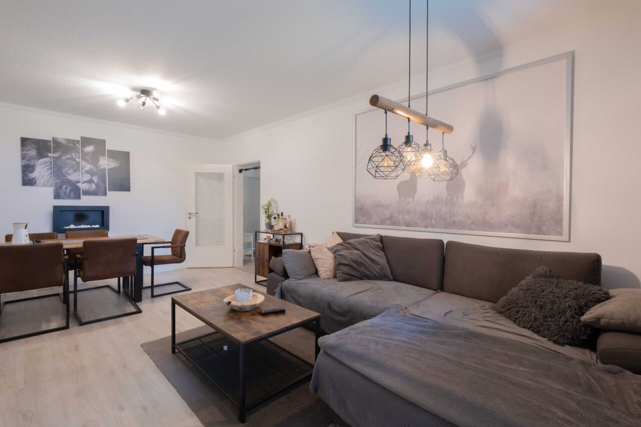 Erdgeschosswohnung in Rotenburg – Bild 5