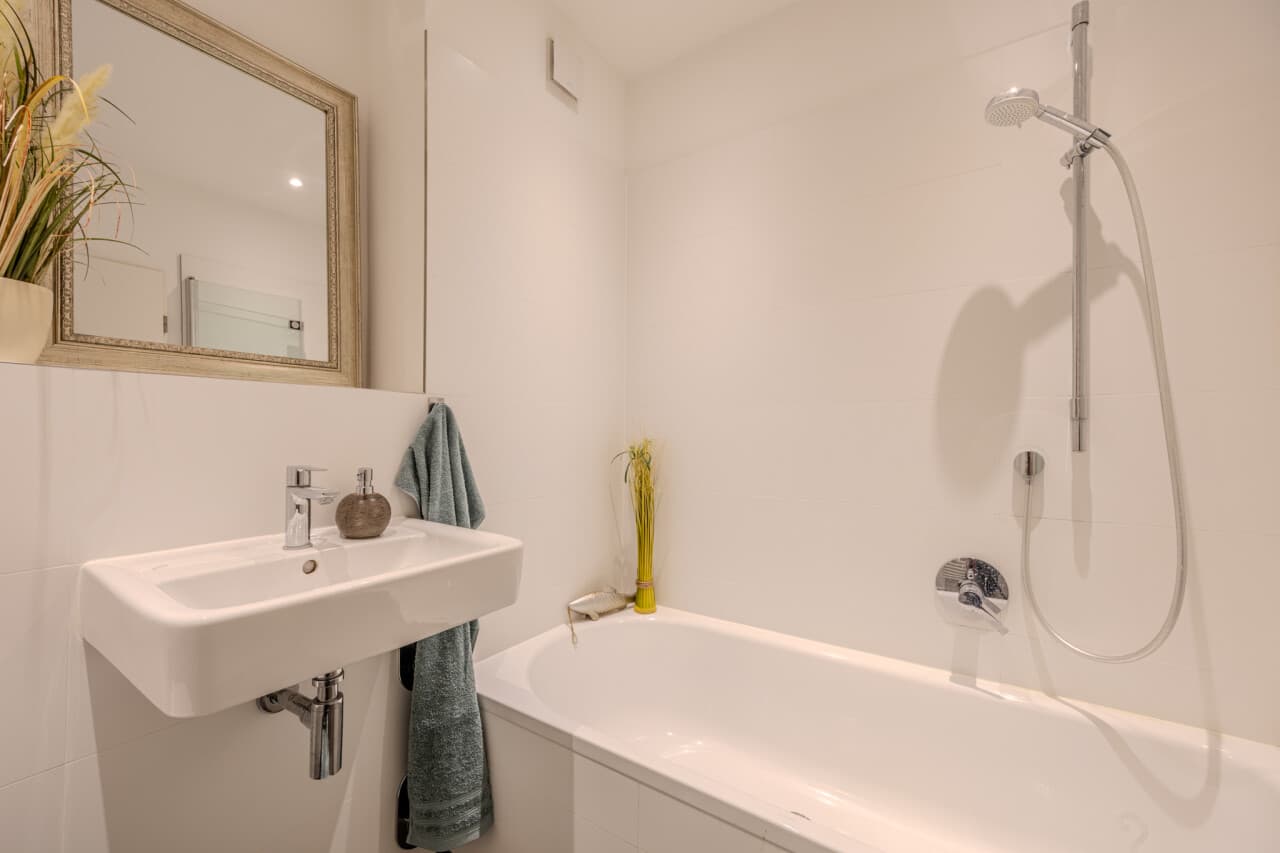 Etagenwohnung in Hamburg – Bild 8