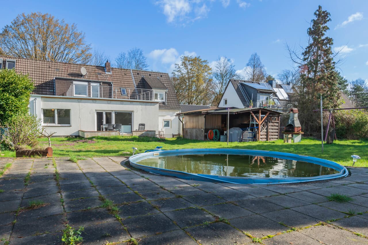 Zweifamilienhaus in Castrop-Rauxel Henrichenburg – Bild 16