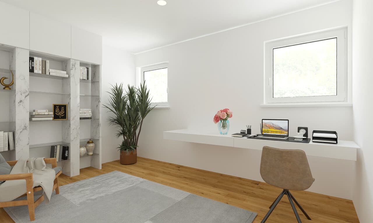 Erdgeschosswohnung in Bruchmühlbach-Miesau – Bild 9