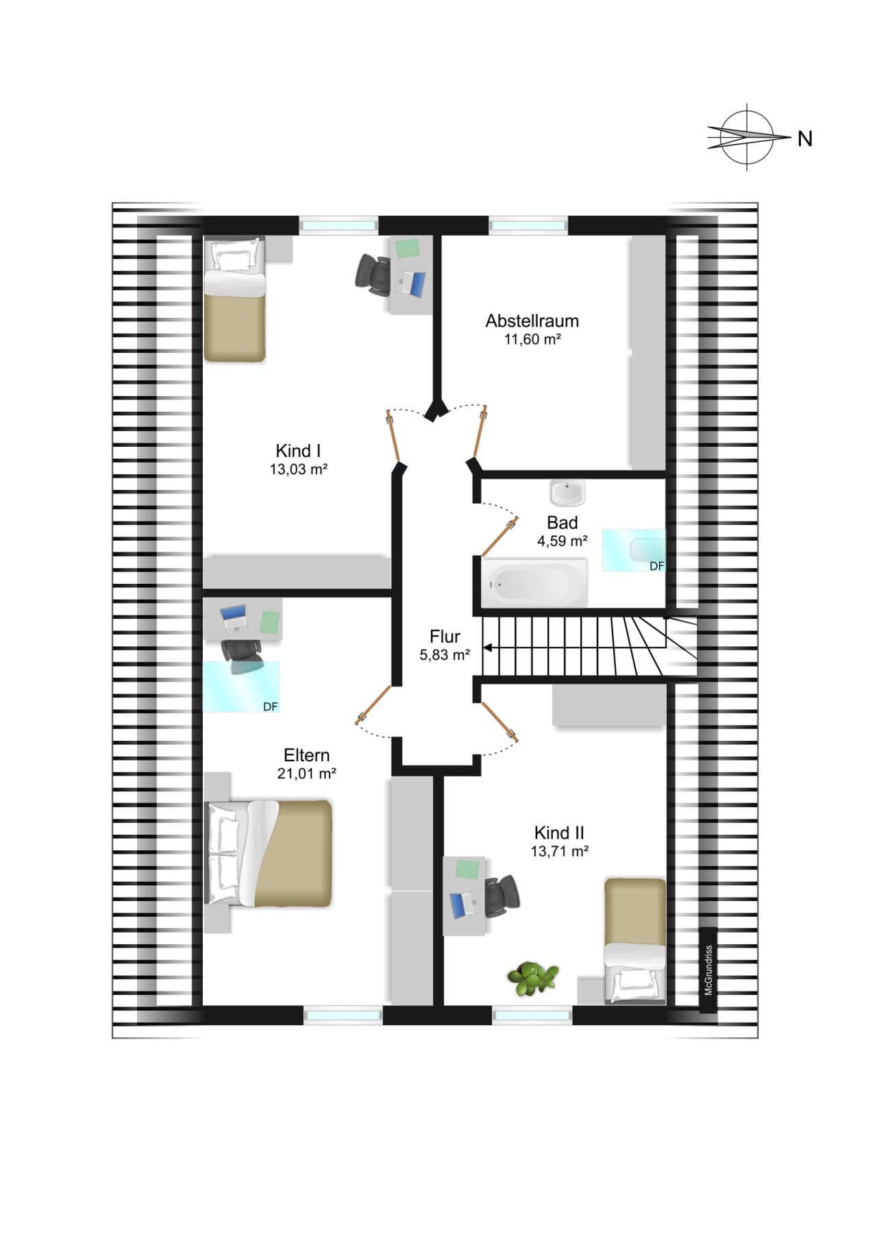 Einfamilienhaus in Niederndodeleben – Bild 15