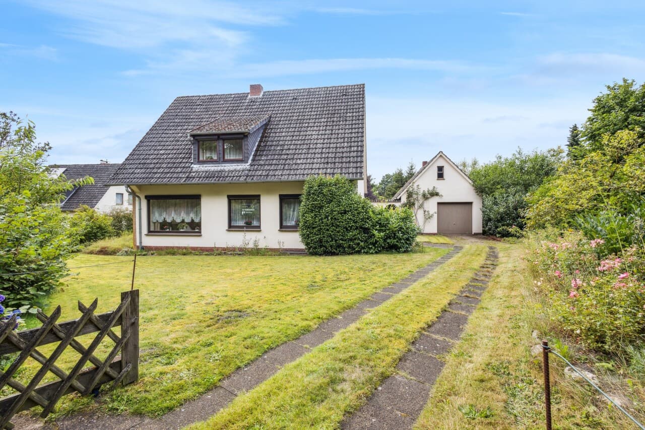 Einfamilienhaus in Ahausen – Bild 2