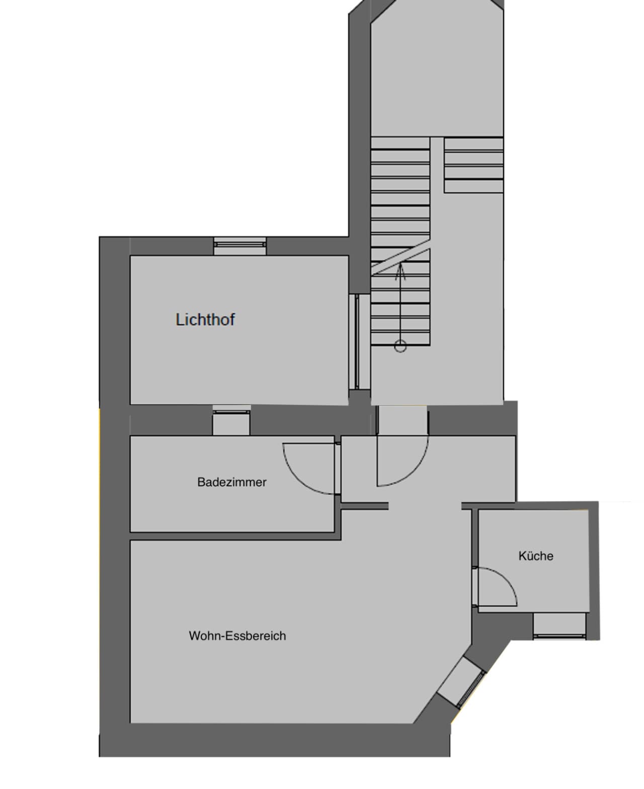 Etagenwohnung in Berlin – Bild 7