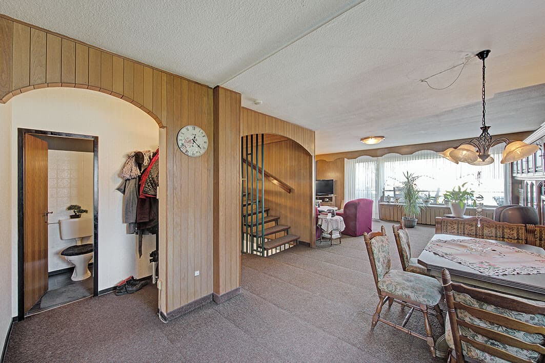 Reiheneckhaus in Dortmund Berghofer Mark – Bild 3