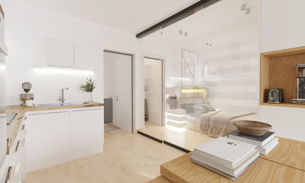 Terrassenwohnung in Heusweiler – Bild 21