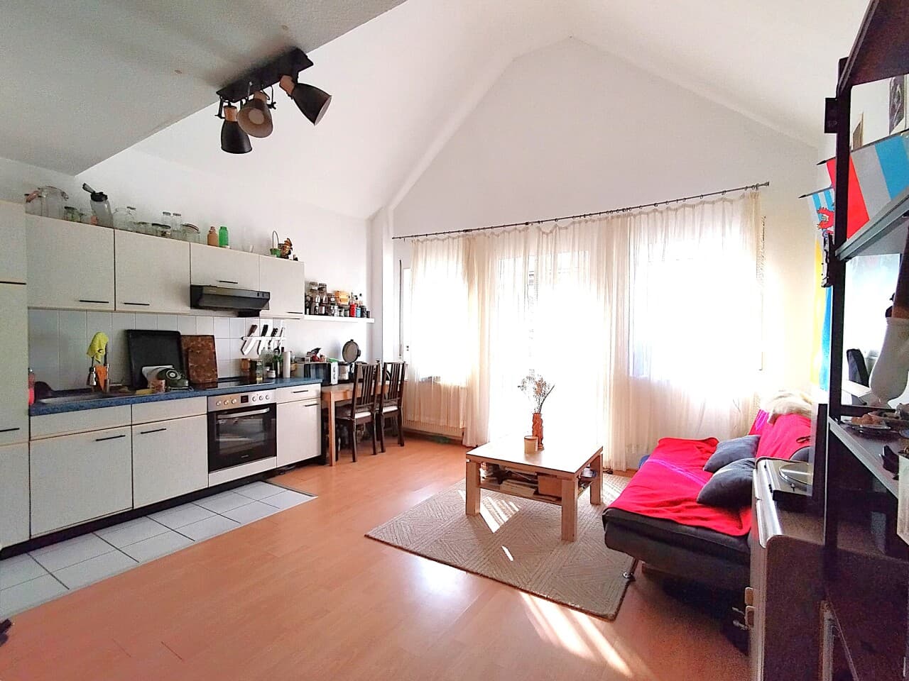 Dachgeschosswohnung in Saarbrücken – Bild 8