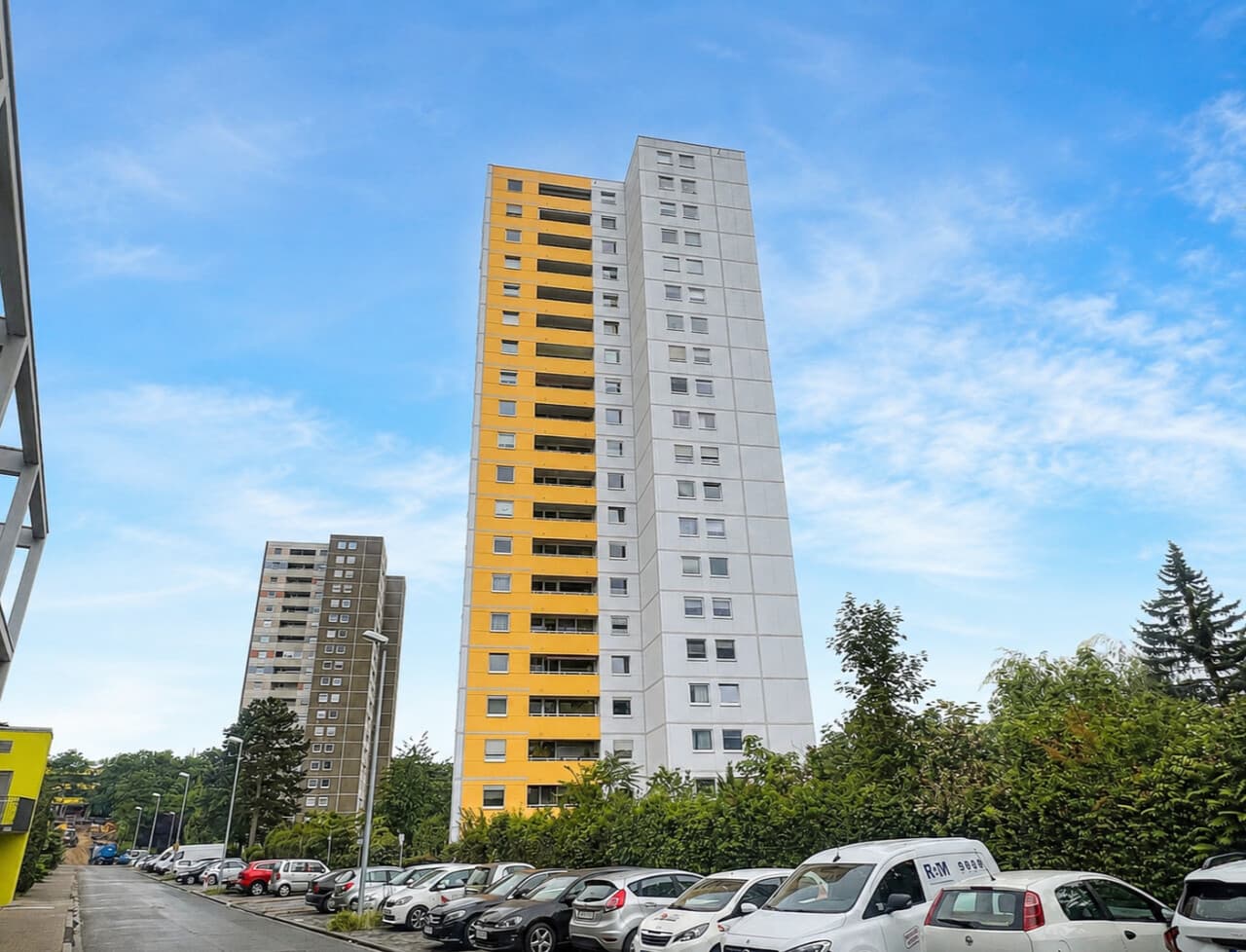 Etagenwohnung in Mainz – Bild 3