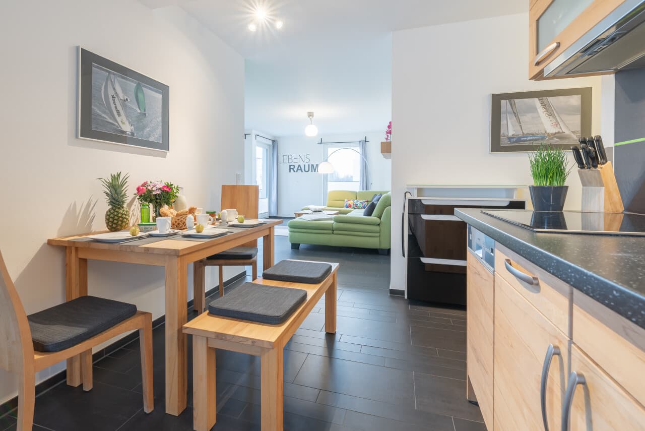 Ferienwohnung in Börgerende – Bild 10