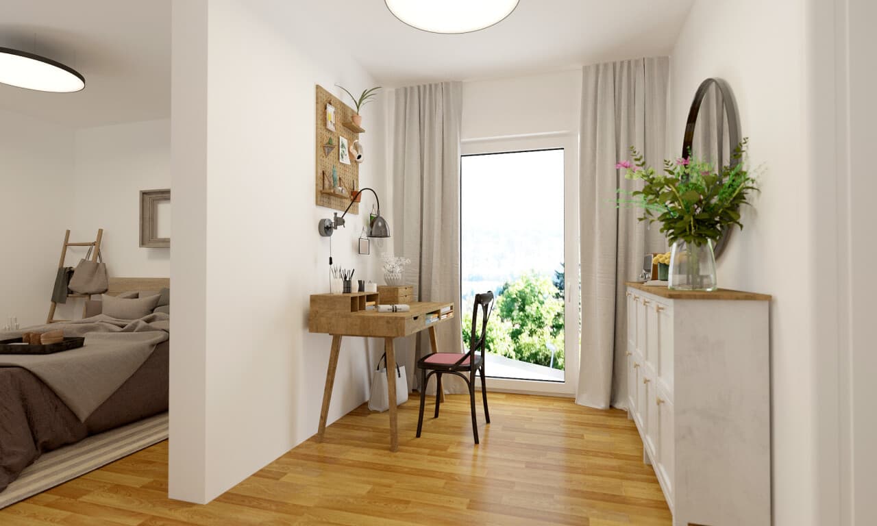 Etagenwohnung in Lörrach – Bild 7