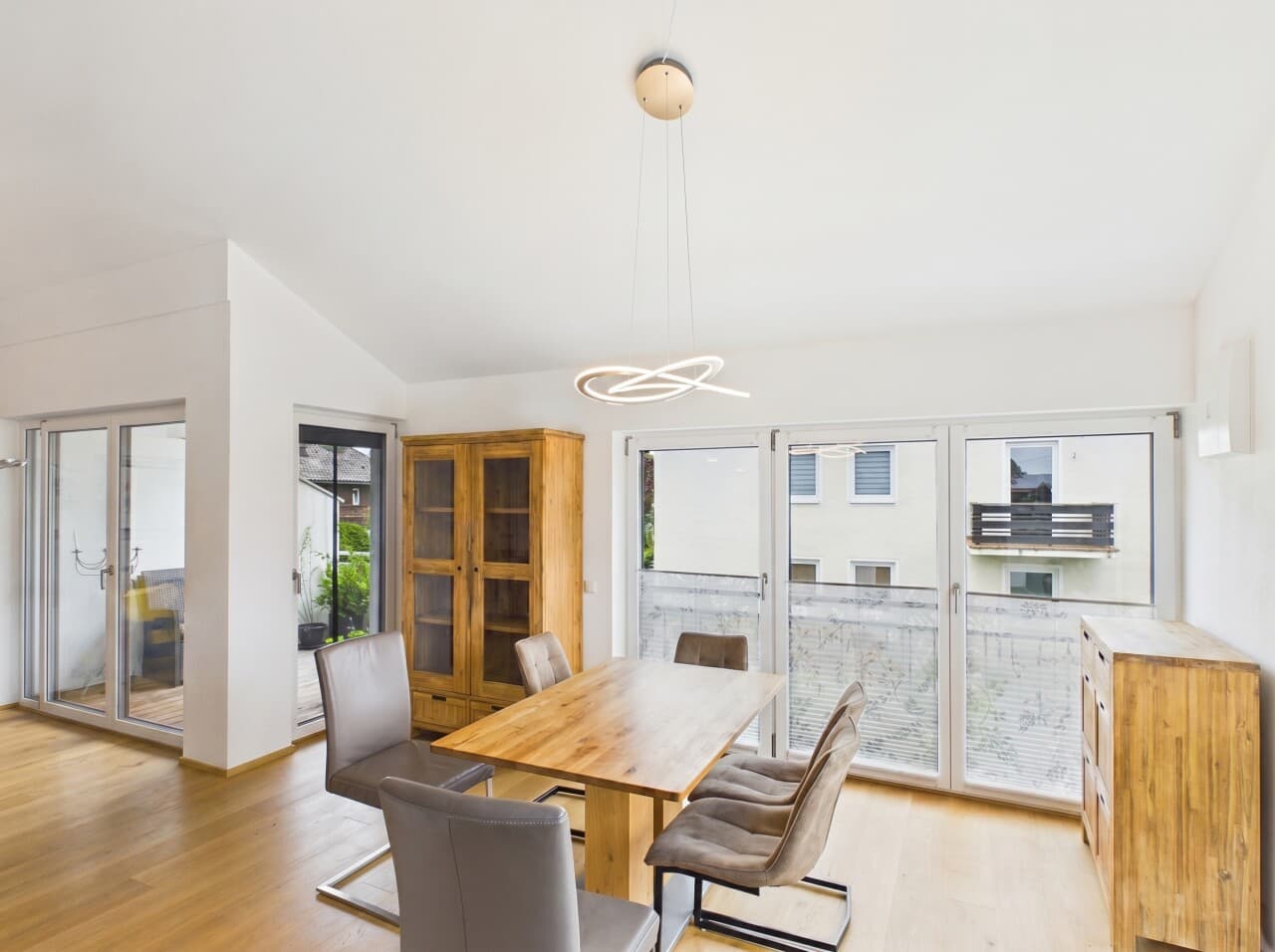Maisonette in Grassau – Bild 6