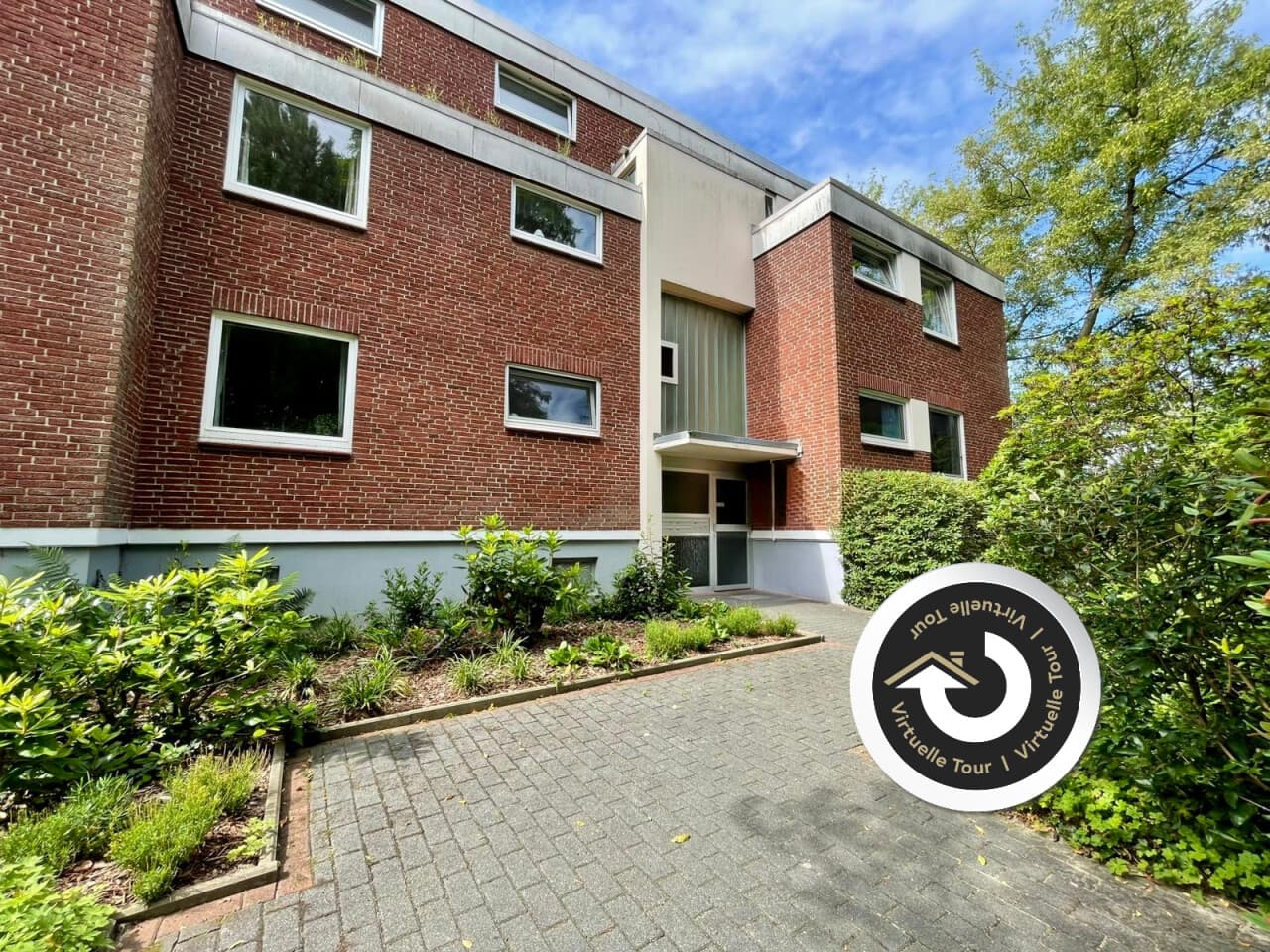 Etagenwohnung in Bremen – Bild 2