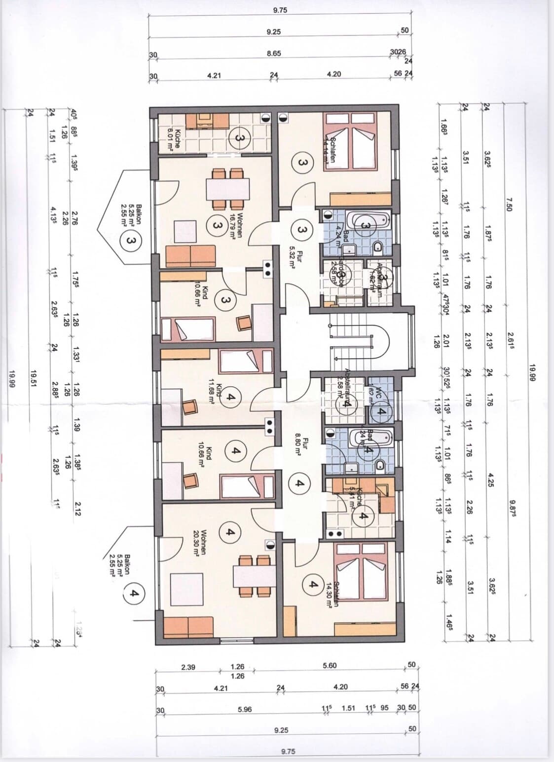 Mehrfamilienhaus in Waldkraiburg – Bild 10
