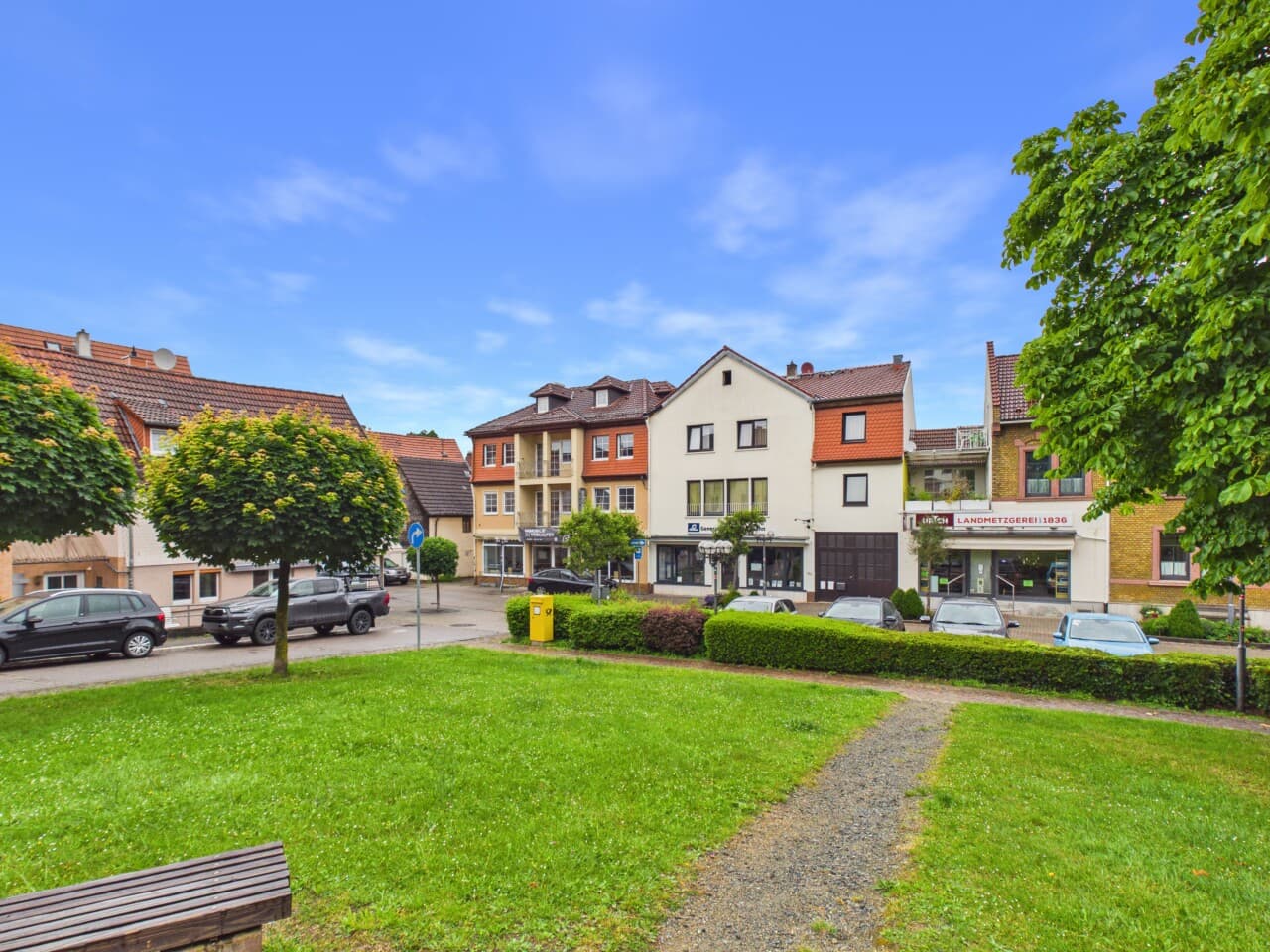 Wohn- und Geschäftshaus in Bad König – Bild 21