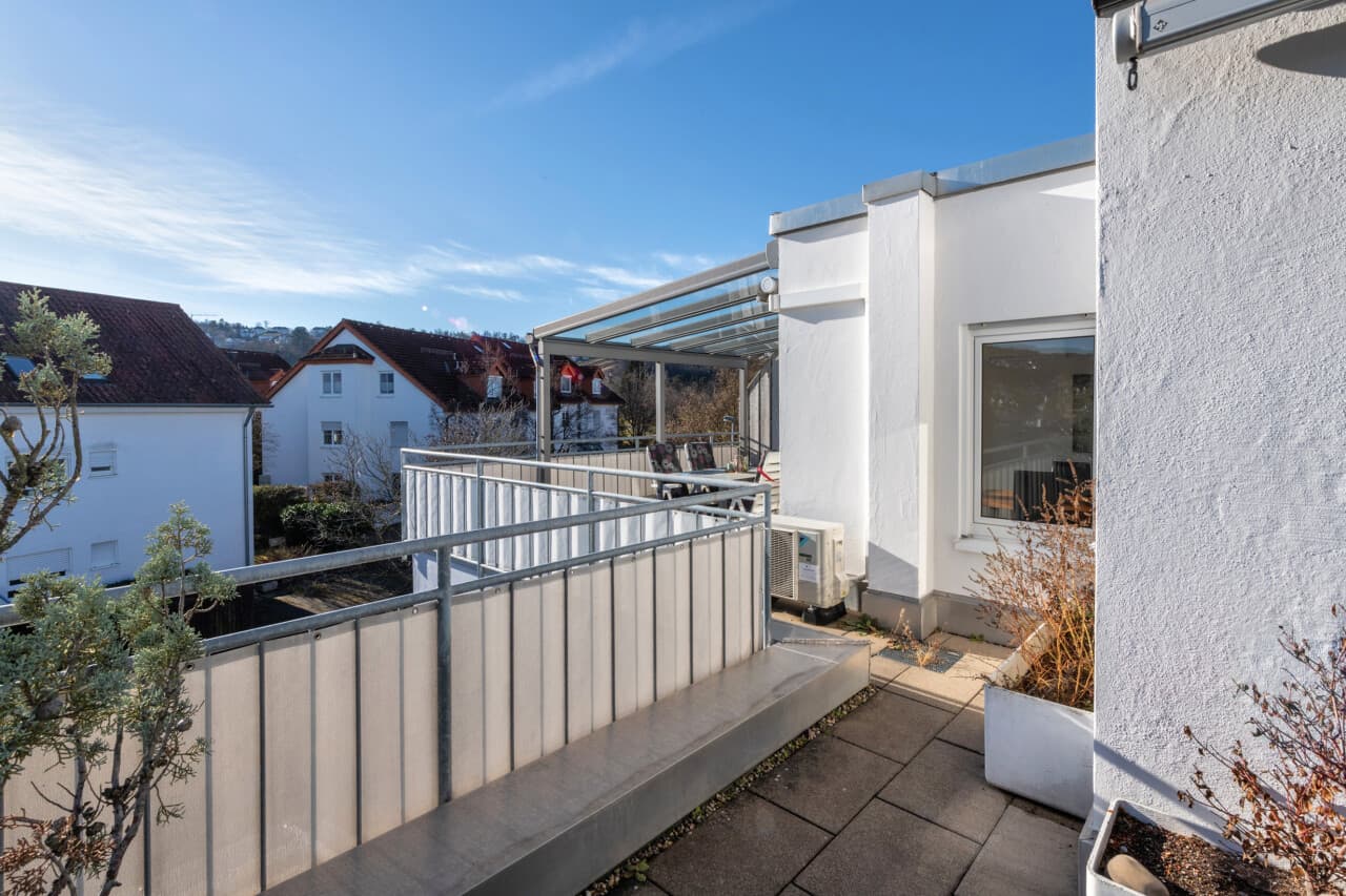 Penthouse in Gerlingen – Bild 22