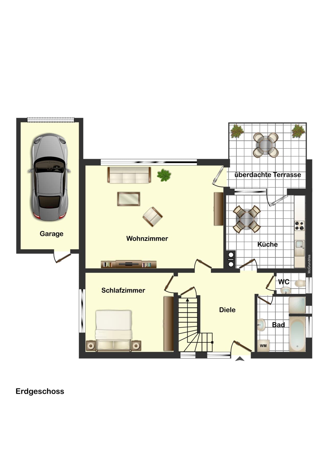 Einfamilienhaus in Rotenburg – Bild 22