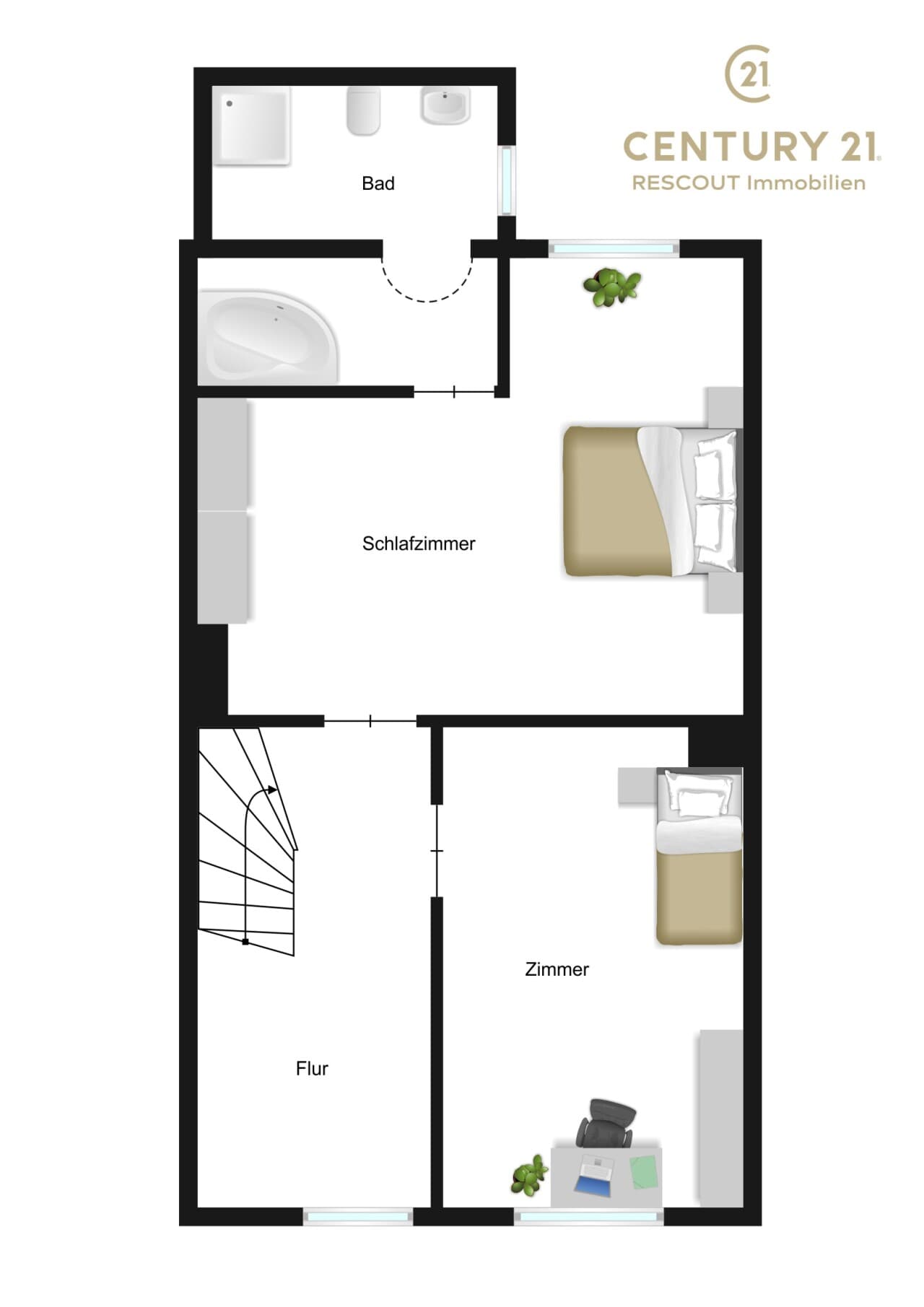Reihenhaus in Herzogenrath – Bild 10