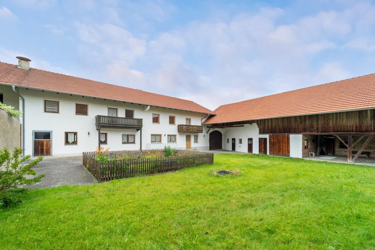 Bauernhaus in Burghausen-Mehring – Bild 2