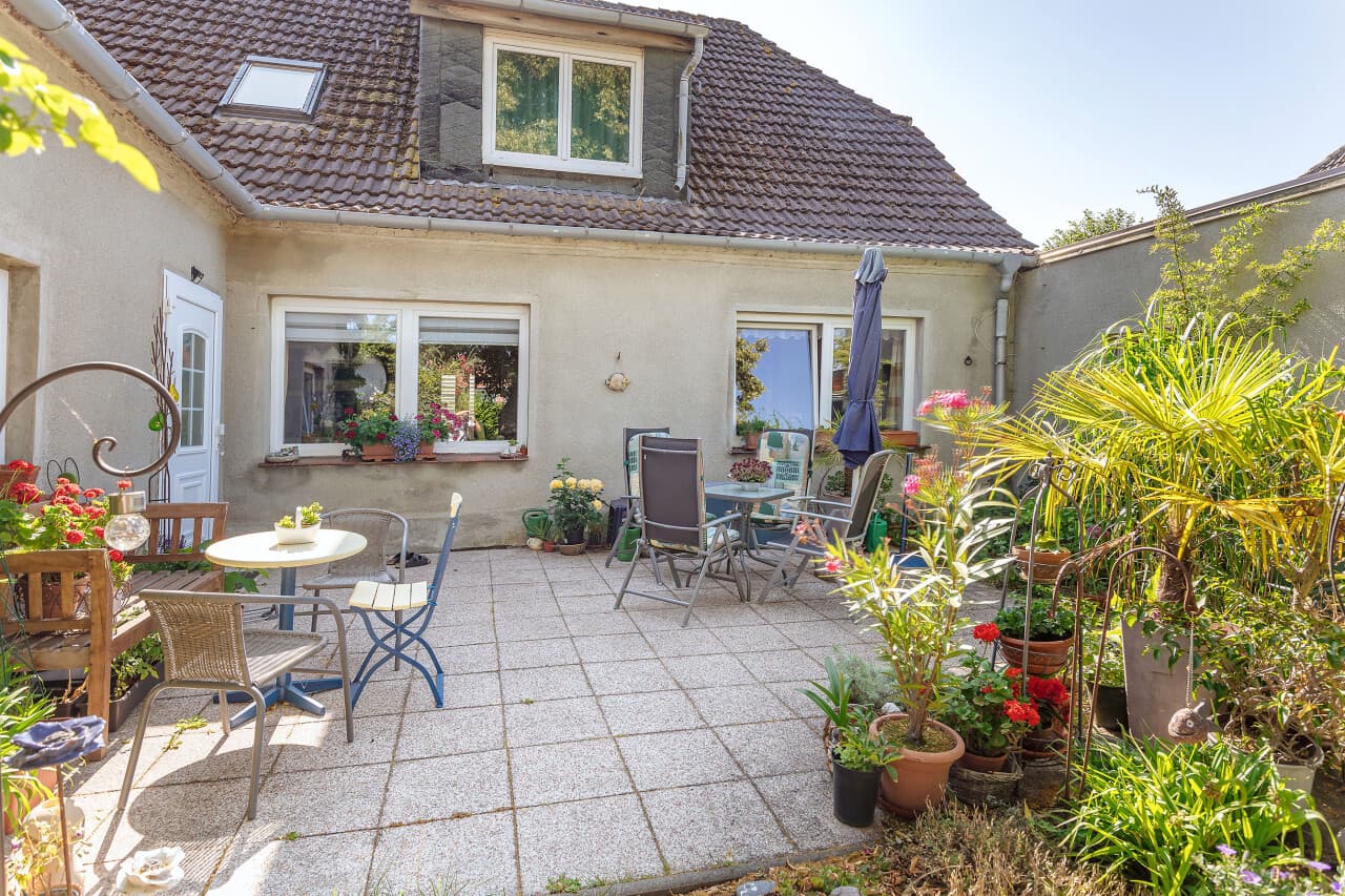 Einfamilienhaus in Ostseebad Wustrow – Bild 12