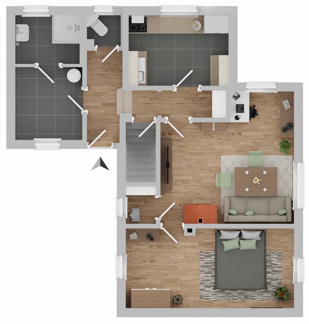 Ferienhaus in Radebeul – Bild 13
