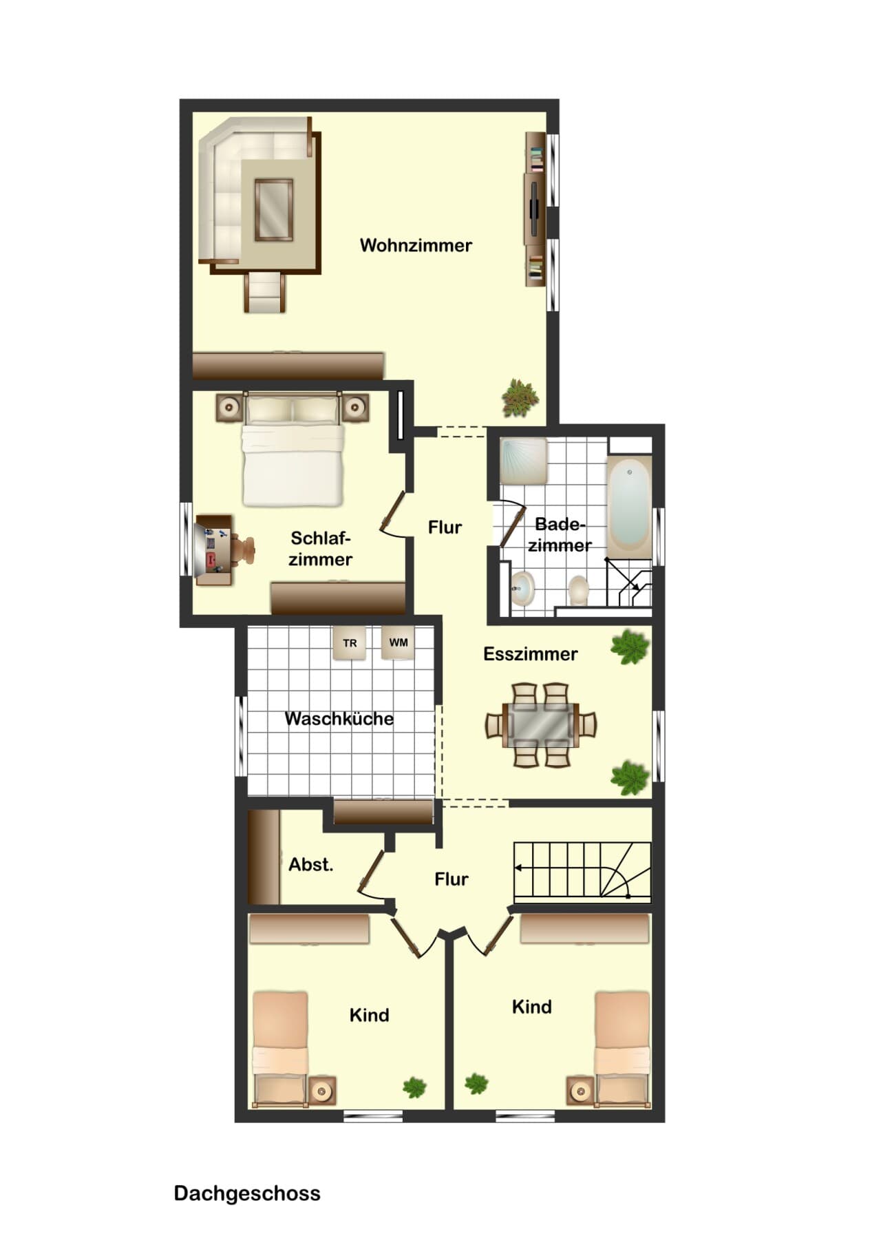 Maisonette in Rotenburg – Bild 13