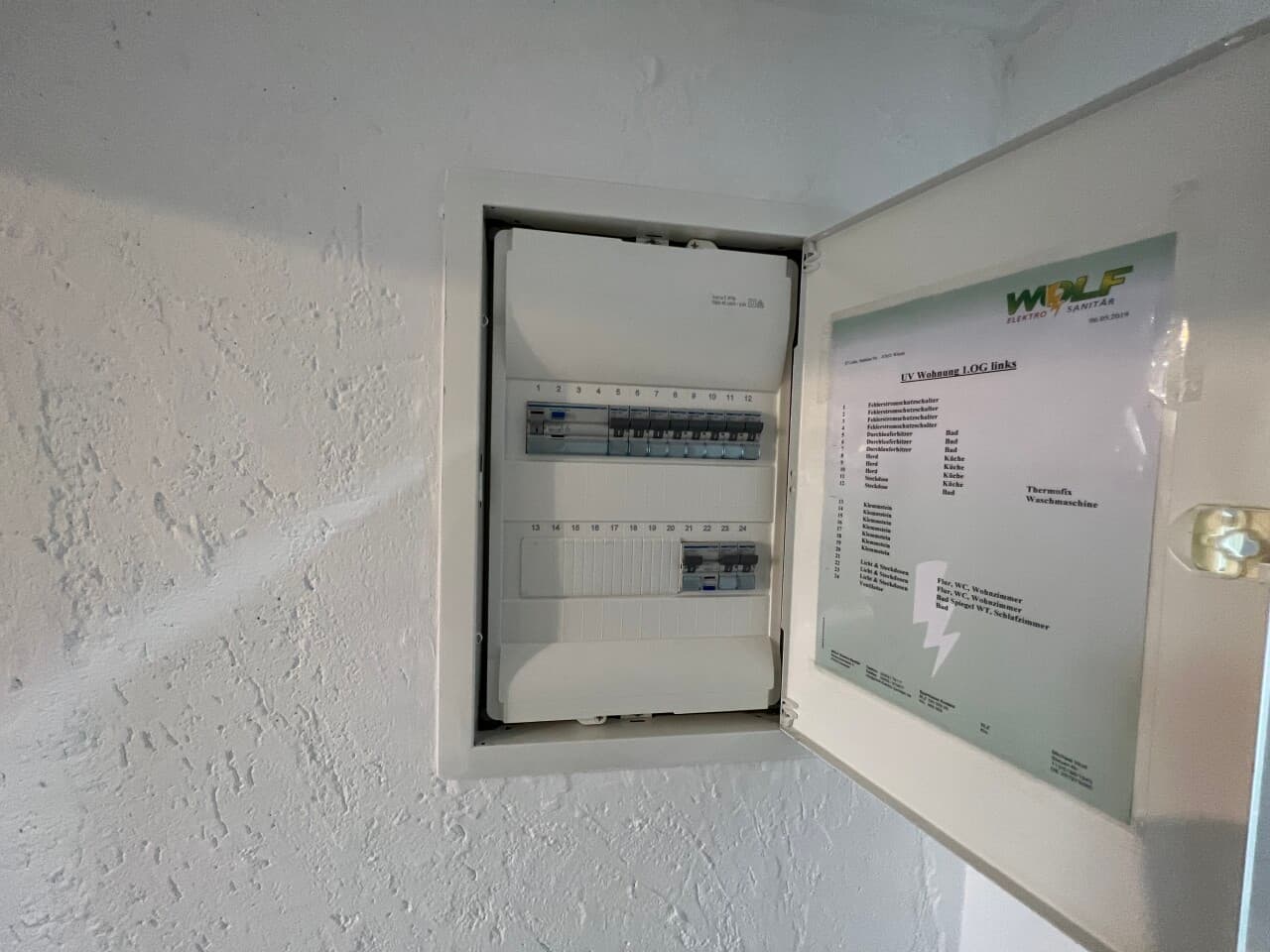 Etagenwohnung in Weeze – Bild 15